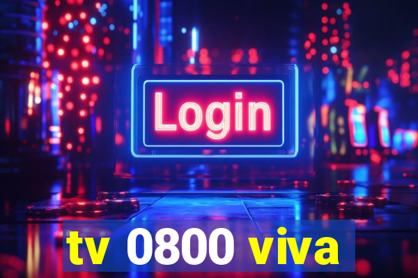 tv 0800 viva